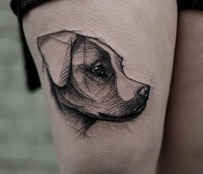 294 Of The Best Dog Tattoo Ideas Ever