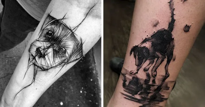 Las 15 mejores ideas para hacerte un tatuaje de tu perro
