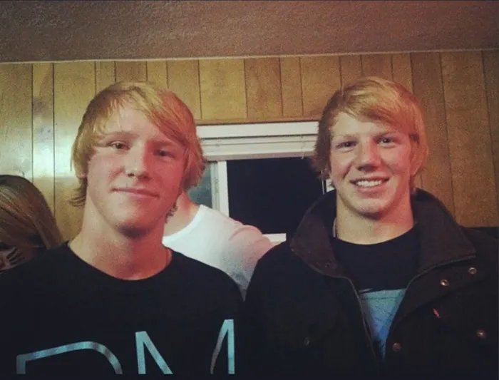 My Friend Also Found His Doppelgänger At A Party