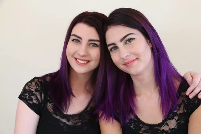 My Girlfriend Met Her Doppelganger