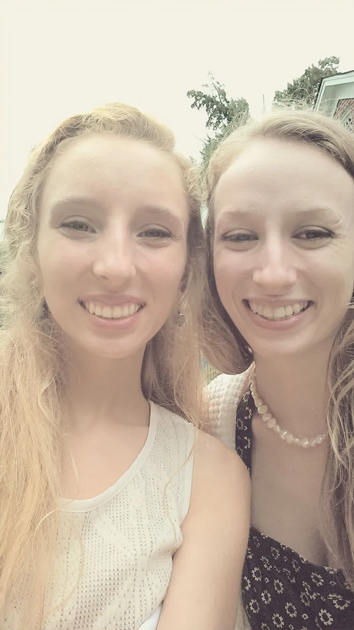 I Ran Into My Doppelganger At My Cousin's Wedding And She's My Cousin's Husband's Sister, No Other Relation