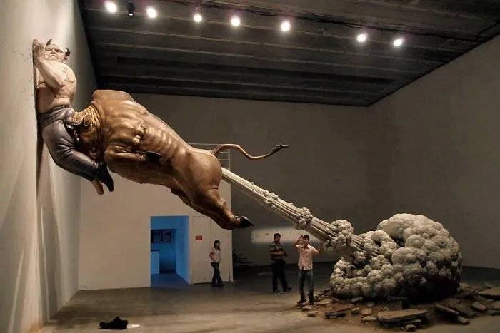 Amazing Sculpture Work