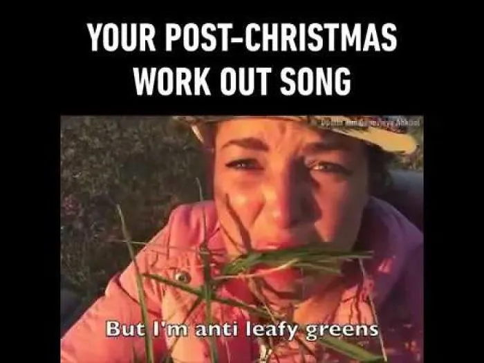 Adele's "Hello" As The Ultimate Post-Christmas Workout Song We Can All Relate