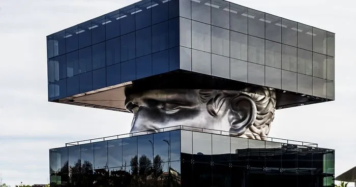 96 Of The Most Evil-Looking Buildings That Could Easily Be Supervillain Headquarters