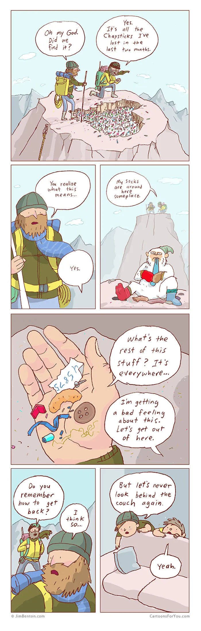 27 Of My Funniest Comics About Kids