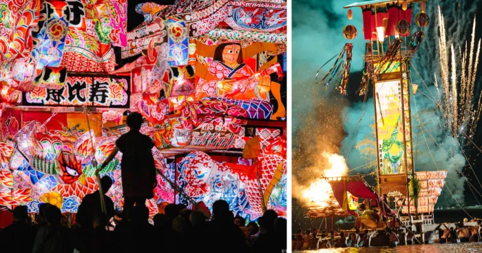 I Spent Half A Year Photographing Traditional Festivals In Japan