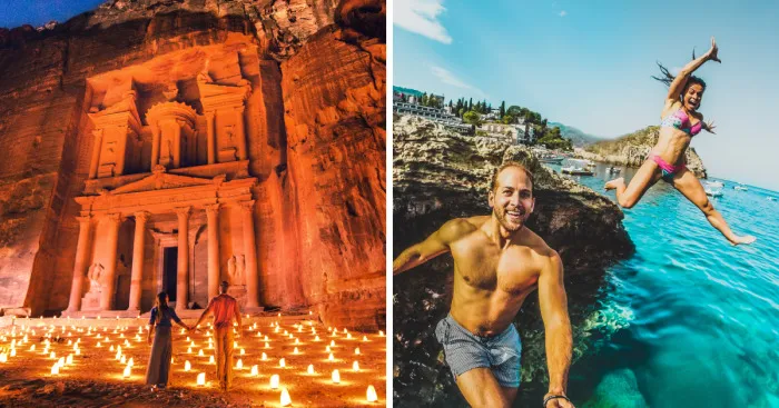 We Quit Our Corporate Jobs To Travel The World Together