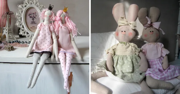 I Create These Little Princesses