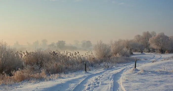 I Photographed Magical Winter In Poland
