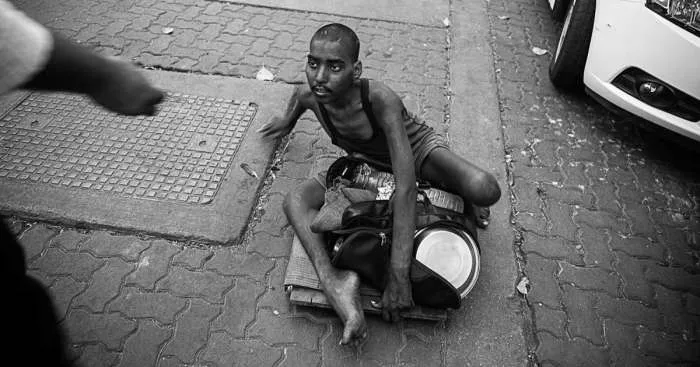 We Traveled Around The World And Portrayed The Daily Lives Of People With Severe Disabilities