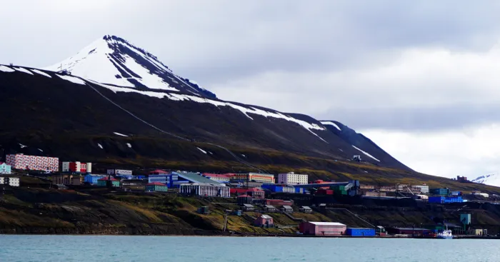 I Visited The Post-Soviet City Of Barentsburg On The Svalbard Archipelago