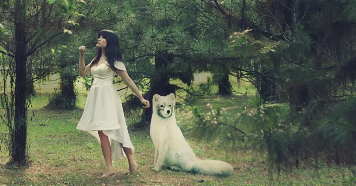 I Made Surreal Self Portrait Series As My Silent Expression