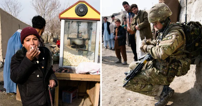 Six Years Ago Today I Had Landed In Afghanistan. I've Been Living There Ever Since