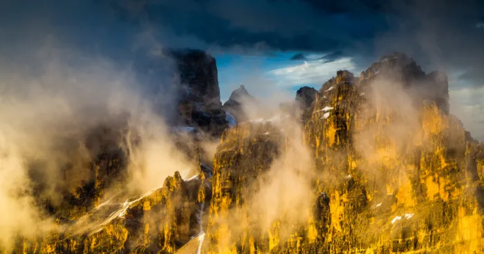 I Photographed The Beautiful Dolomites In All Seasons