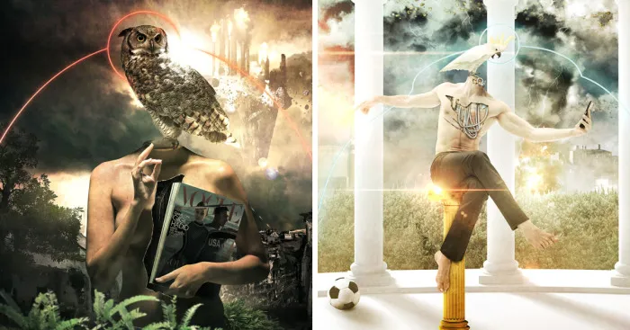 Digital Paintings By Arda Yalkin