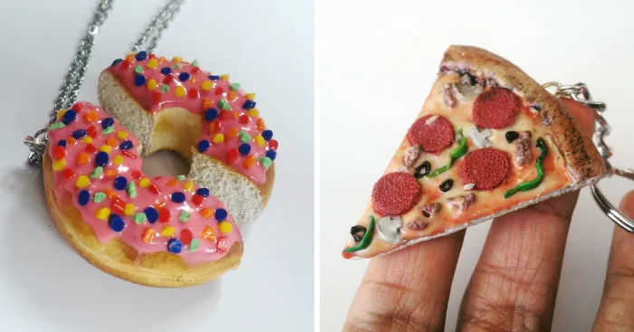 Realistic Food Miniatures That Will Make You Crave