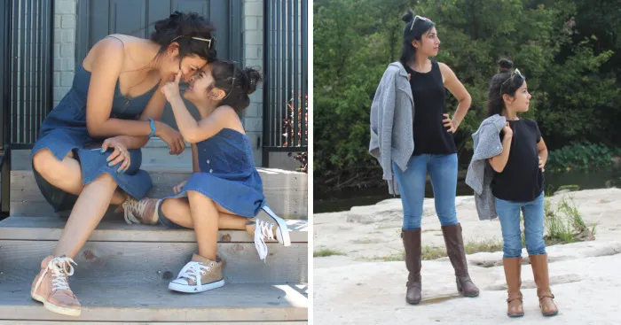 If You Are A Mother With Adorable Daughters, You Must Check This Out!
