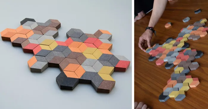 If You Love Mesmerizing Patterns This Is The Game For You