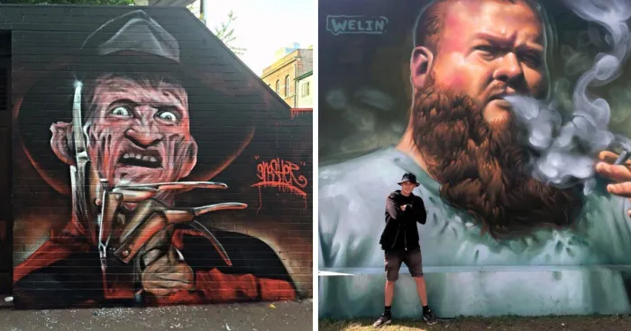 Top 5 Graffiti & Street Artists To Look Out For In 2017