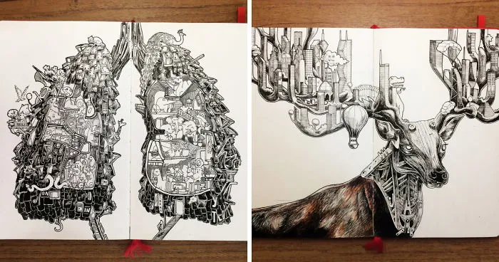 When Architect Doodle