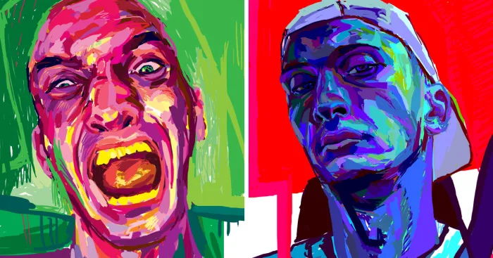 I Hate Digital Art But Love Colors