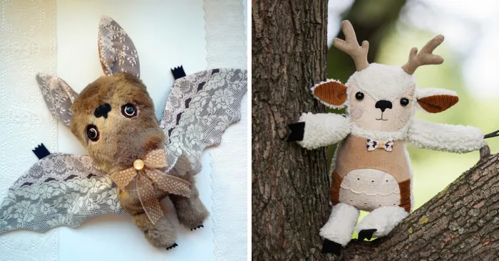 I Create Toys From Your Bohemian Dreams