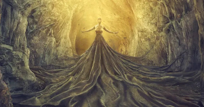 I Create Surreal Worlds That Exist Somewhere Between Dreams And Reality