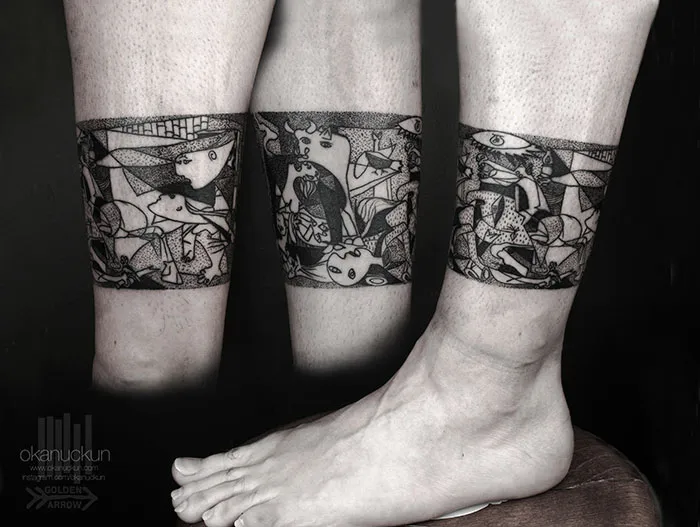 Guernica, Picasso