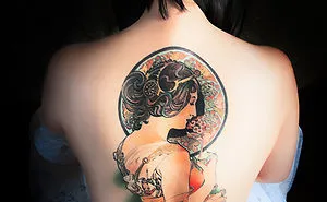 106 Classical Art-Inspired Tattoos You Never Knew You Needed Until Now