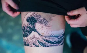 106 Classical Art-Inspired Tattoos You Never Knew You Needed Until Now