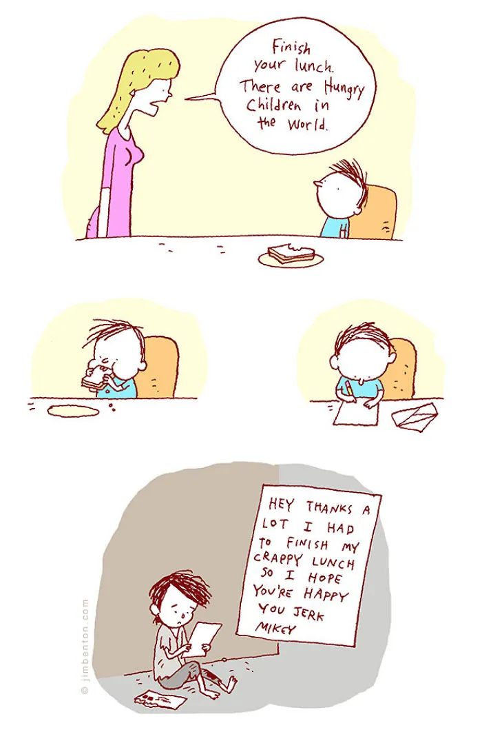 27 Of My Funniest Comics About Kids