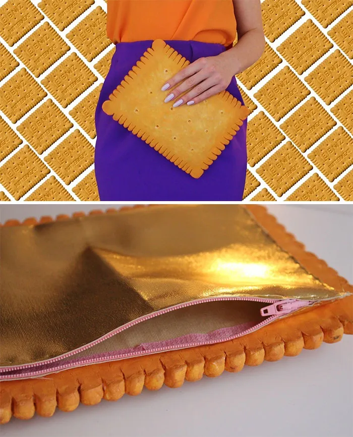 78 Food-Inspired Handbags That Will Make You Hungry