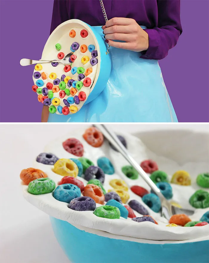 78 Food-Inspired Handbags That Will Make You Hungry