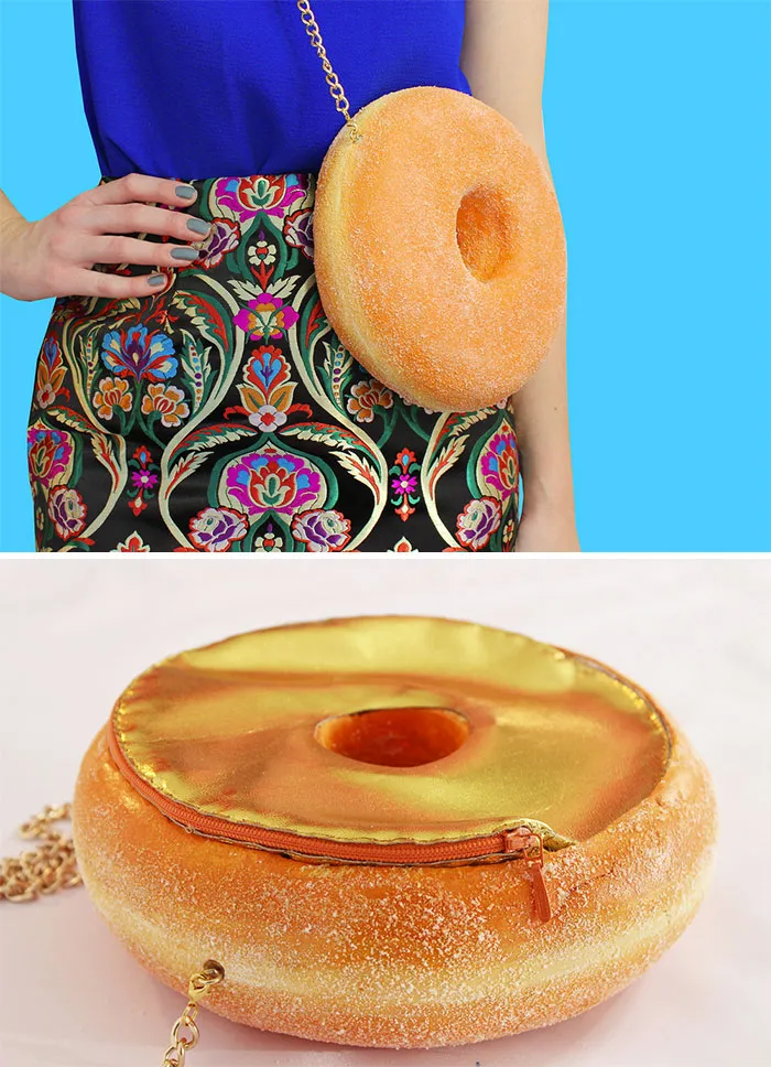 78 Food-Inspired Handbags That Will Make You Hungry