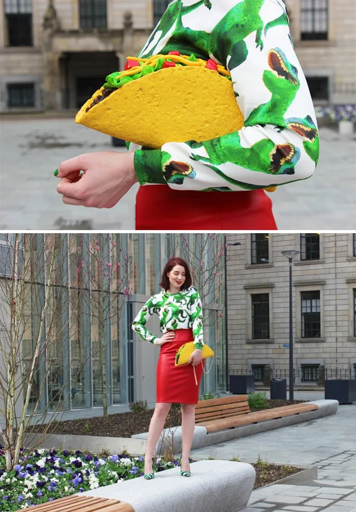 78 Food-Inspired Handbags That Will Make You Hungry
