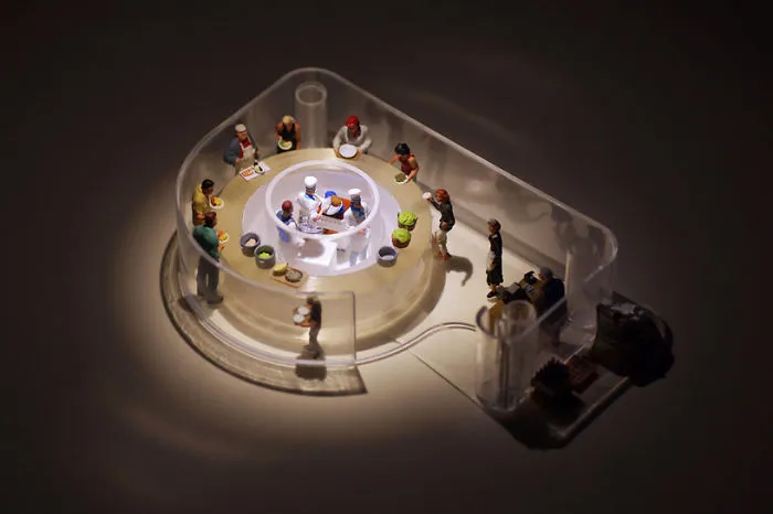 Miniature Calendar