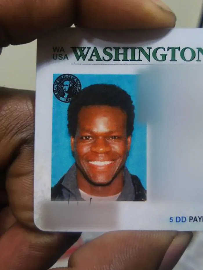Black Matt Damon