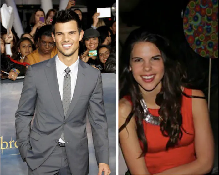 Female Taylor Lautner