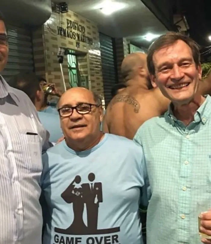 Brazilian Danny DeVito