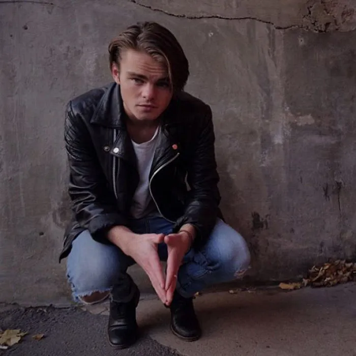 Swedish Leonardo Di Caprio