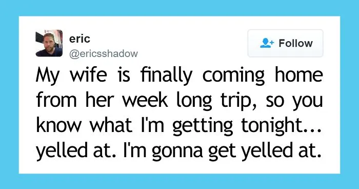 177 Of The Funniest Marriage Tweets Of The Year