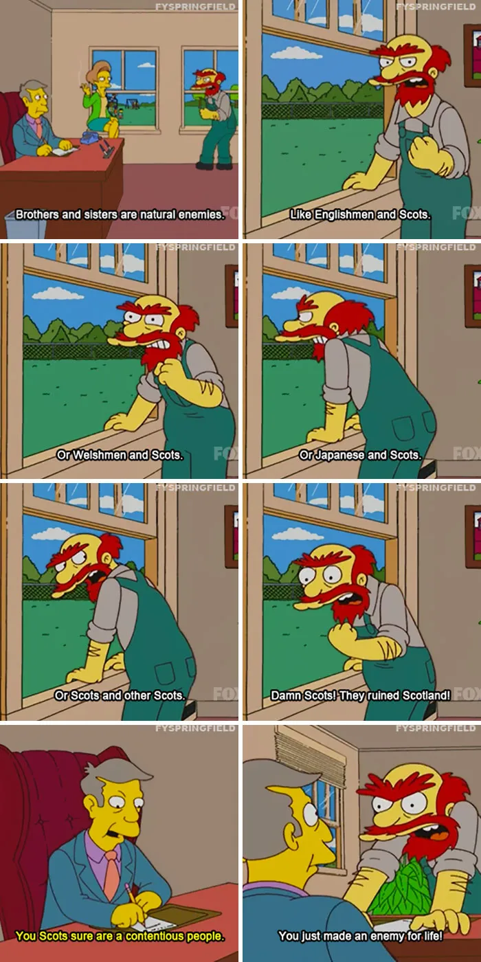 109 Simpsons Jokes From Later Seasons That Are Impossible Not To Laugh At