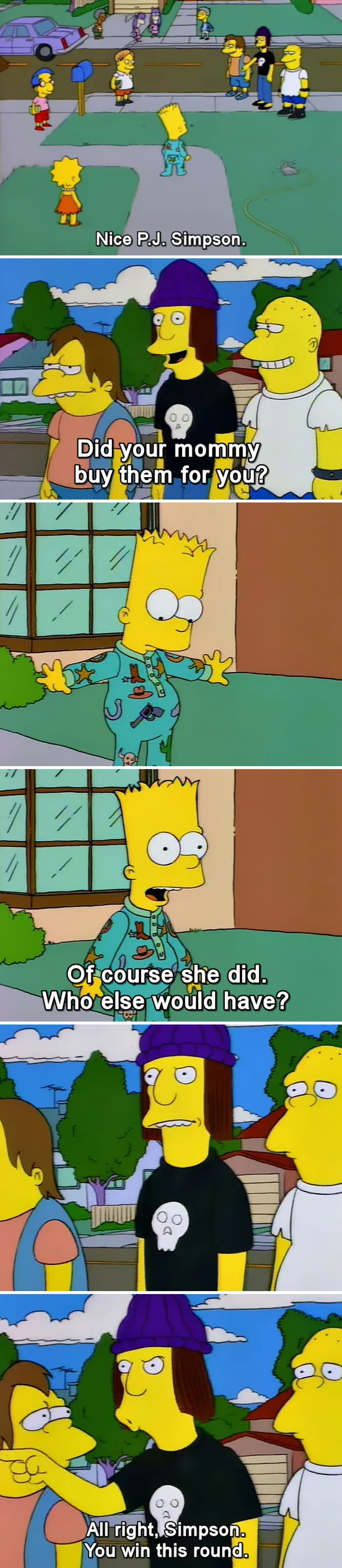 109 Simpsons Jokes From Later Seasons That Are Impossible Not To Laugh At