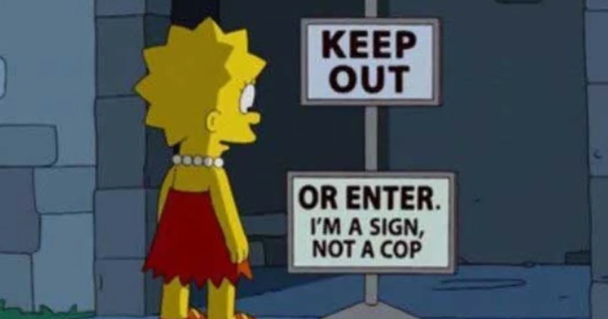 10 Bromas de los Simpsons en sus temporadas menos clásicas con las que te seguirás riendo