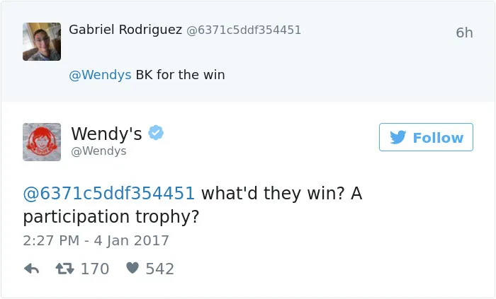 Bk For The Win