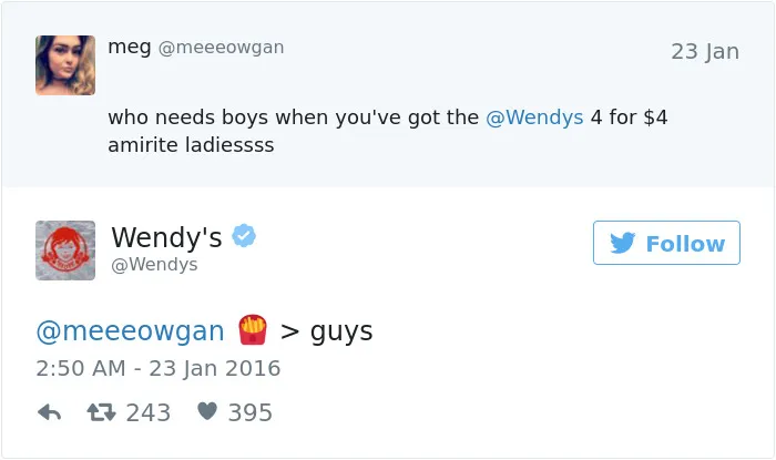 Fries Before Guys