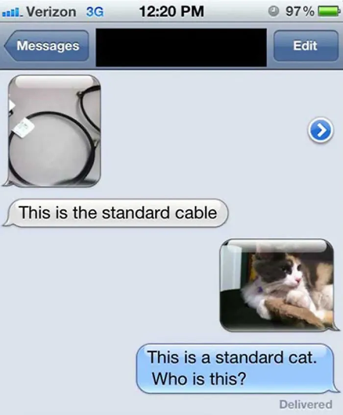 105 Of The Funniest Wrong Number Texts Ever