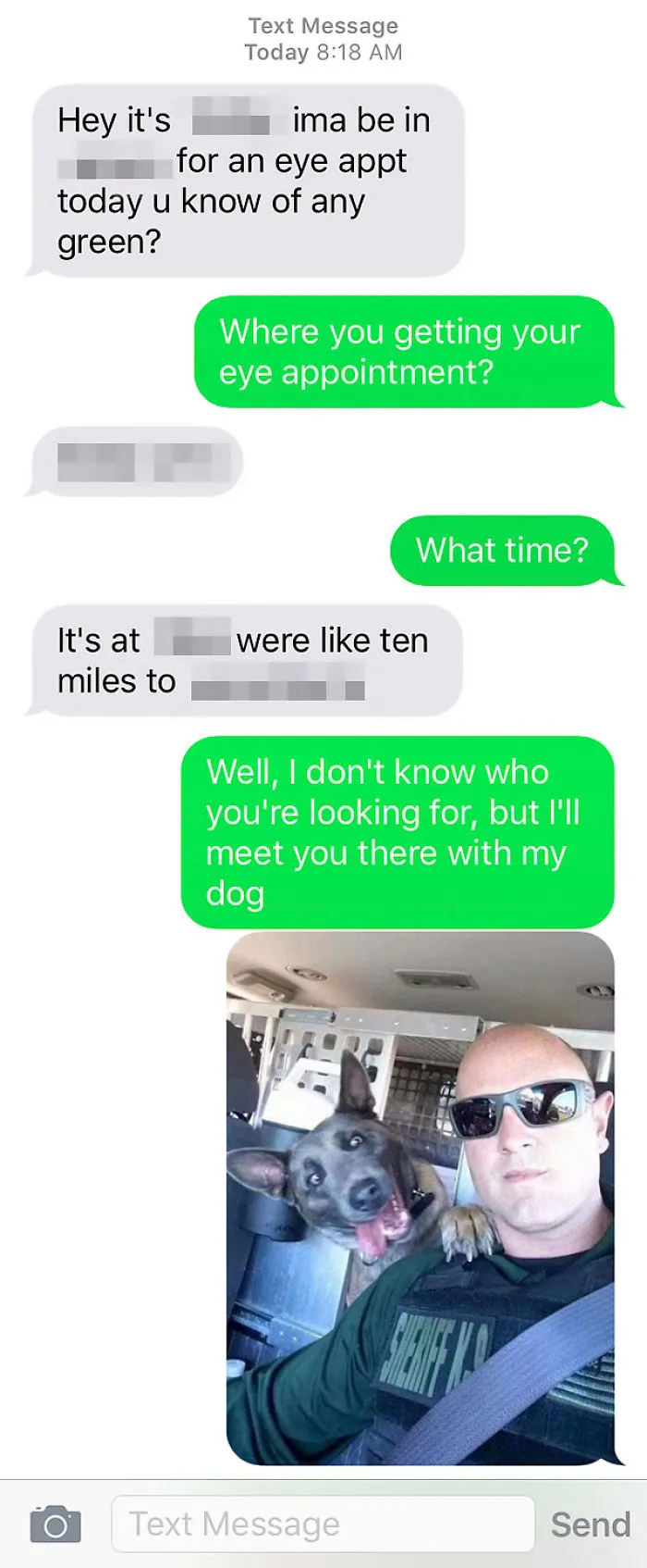 105 Of The Funniest Wrong Number Texts Ever
