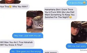 105 Of The Funniest Wrong Number Texts Ever