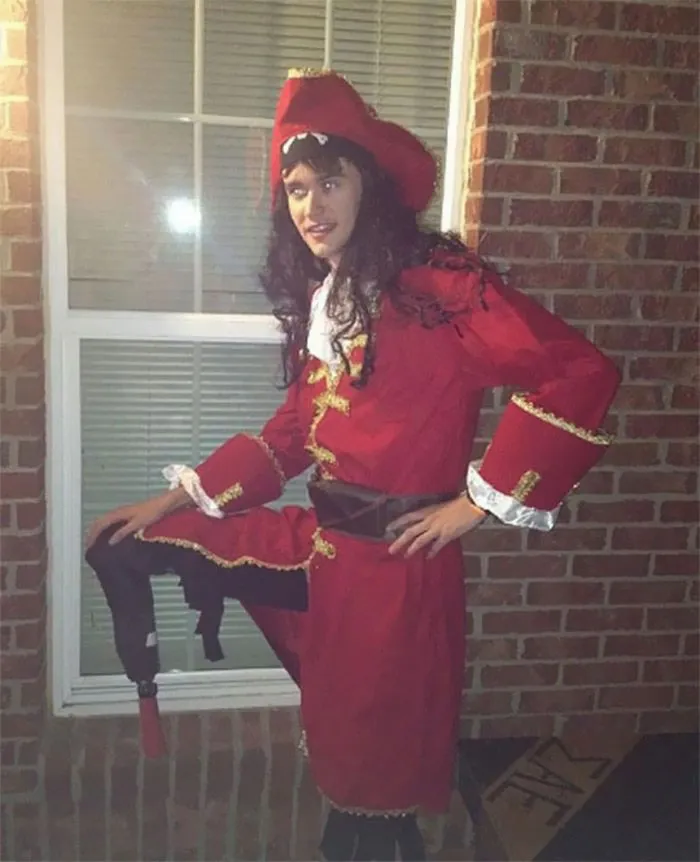 Genuine Pirate Costume